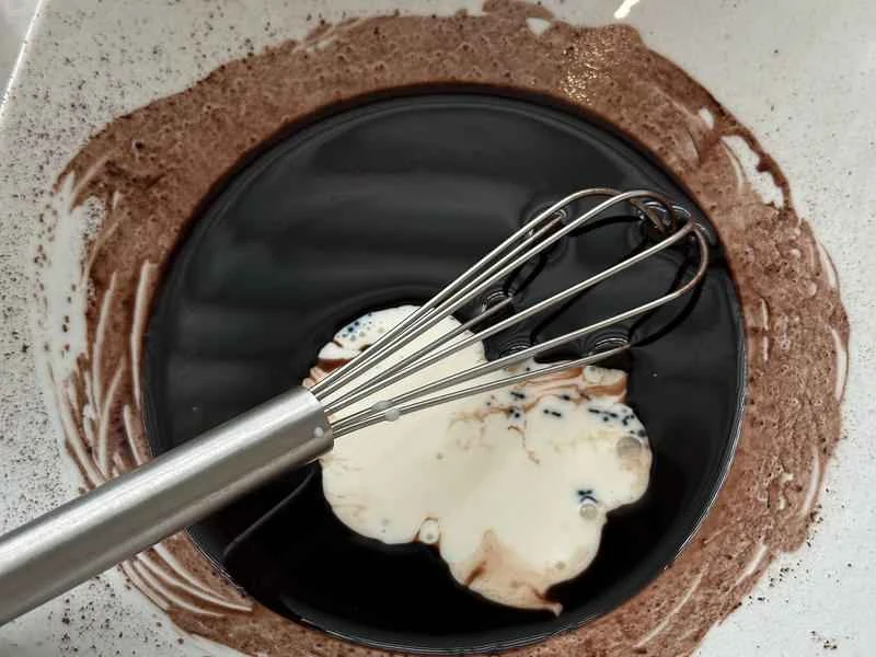 How to make pure milk hand-torn toast: Step 1