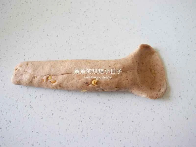 How to make pure milk hand-torn toast: Step 1