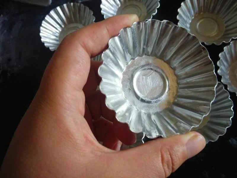 How to make pure milk hand-torn toast: Step 1