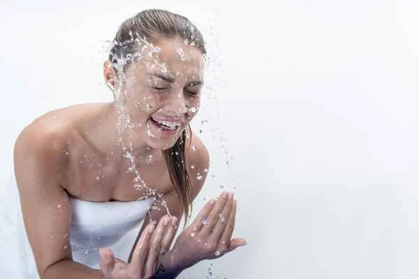 How to wash your face if you have keloids?