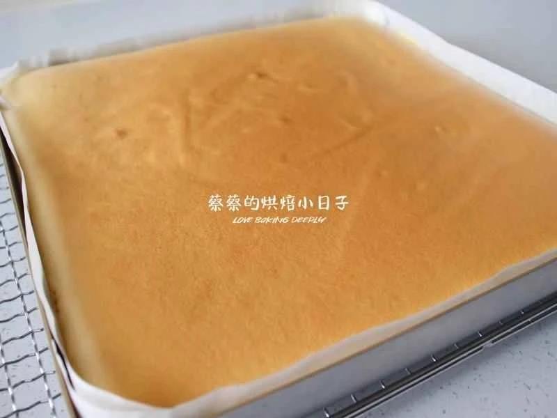 How to make pure milk hand-torn toast: Step 1