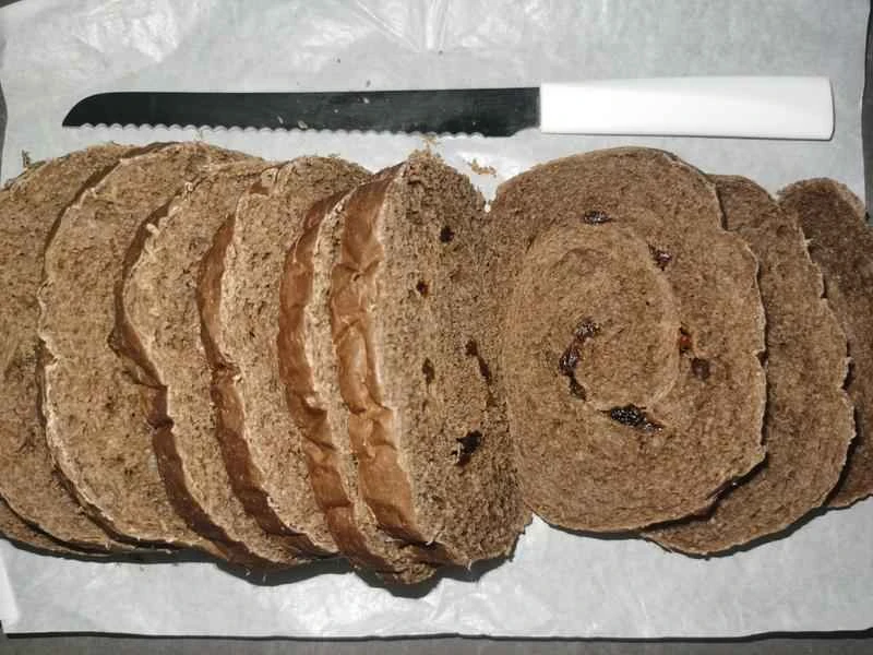 How to make pure milk hand-torn toast: Step 1