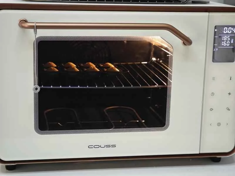 How to make pure milk hand-torn toast: Step 1