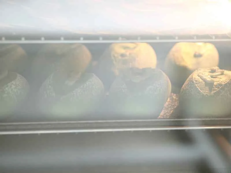 How to make pure milk hand-torn toast: Step 1