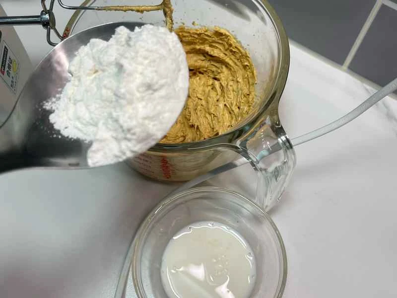 How to make pure milk hand-torn toast: Step 1