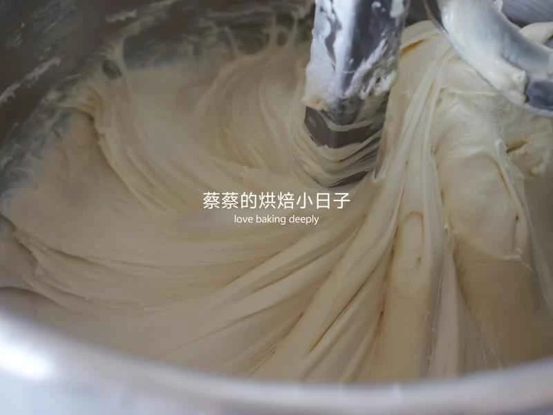 How to make pure milk hand-torn toast: Step 1