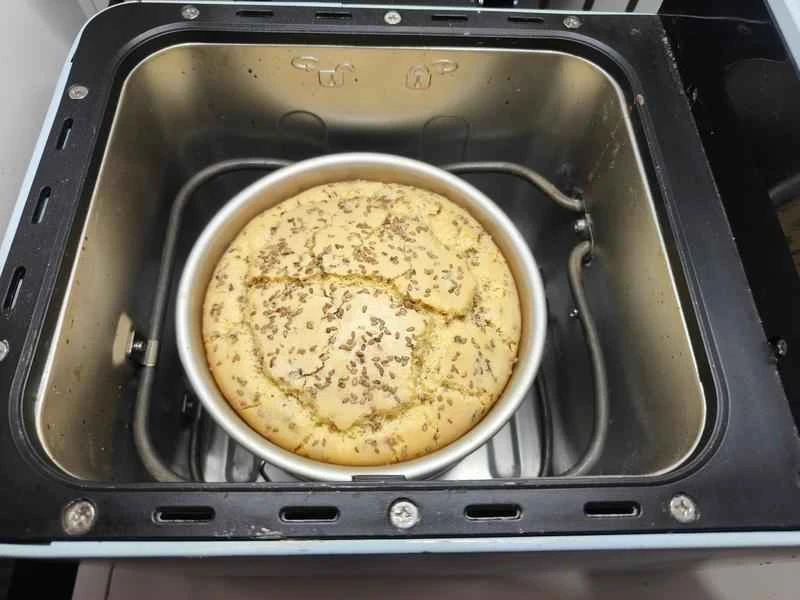 How to make pure milk hand-torn toast: Step 1