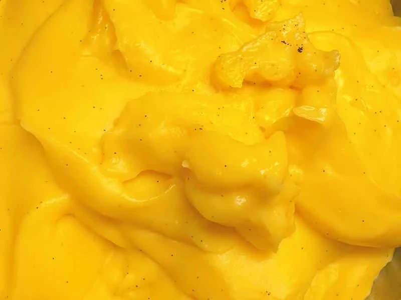 How to make pure milk hand-torn toast: Step 1