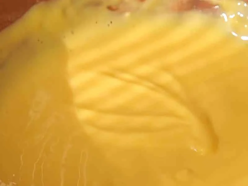 How to make pure milk hand-torn toast: Step 1