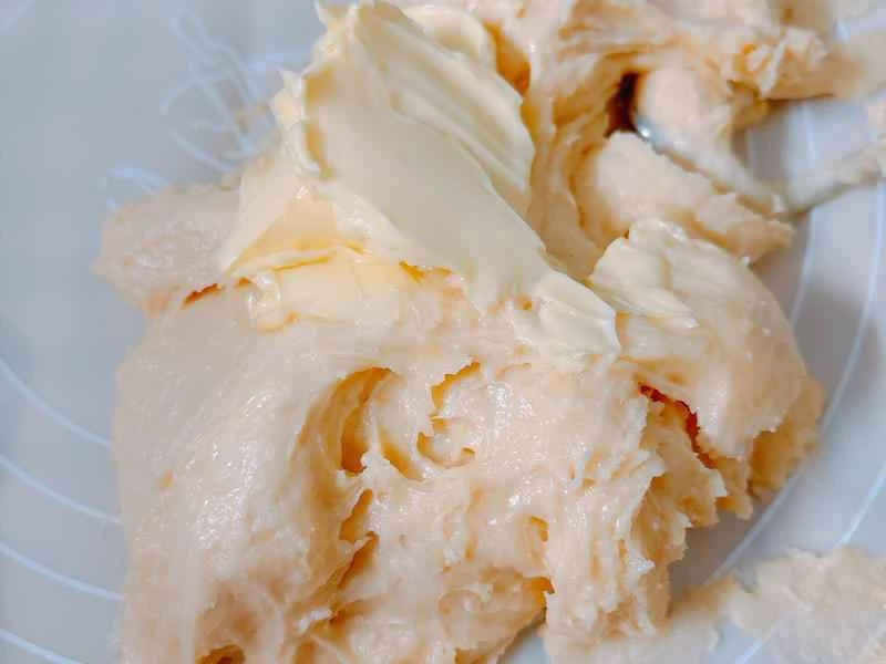 How to make pure milk hand-torn toast: Step 1