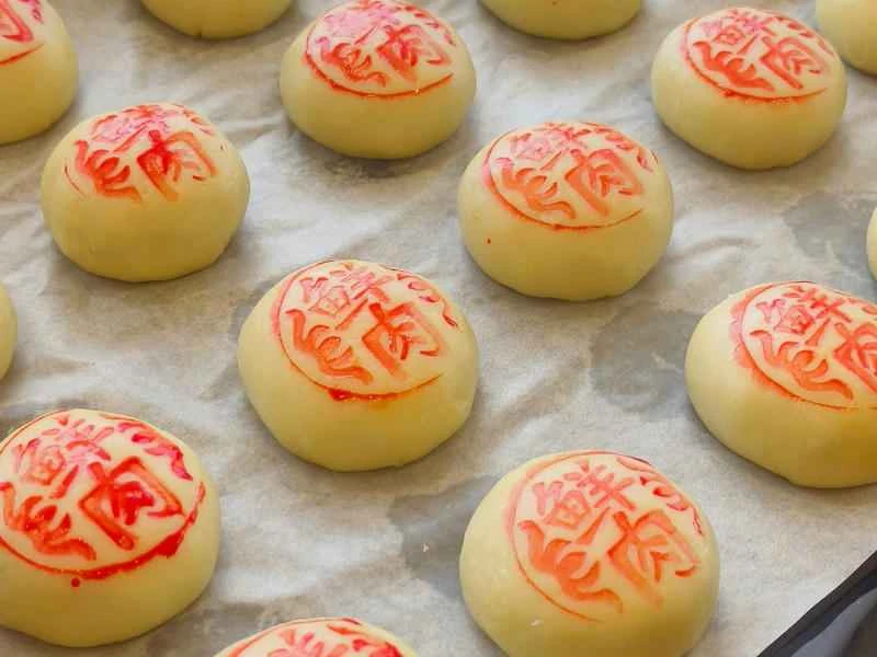 How to make pure milk hand-torn toast: Step 1