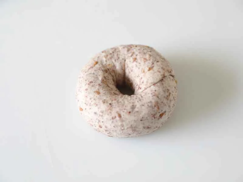 How to make pure milk hand-torn toast: Step 1