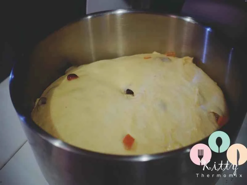 How to make pure milk hand-torn toast: Step 1