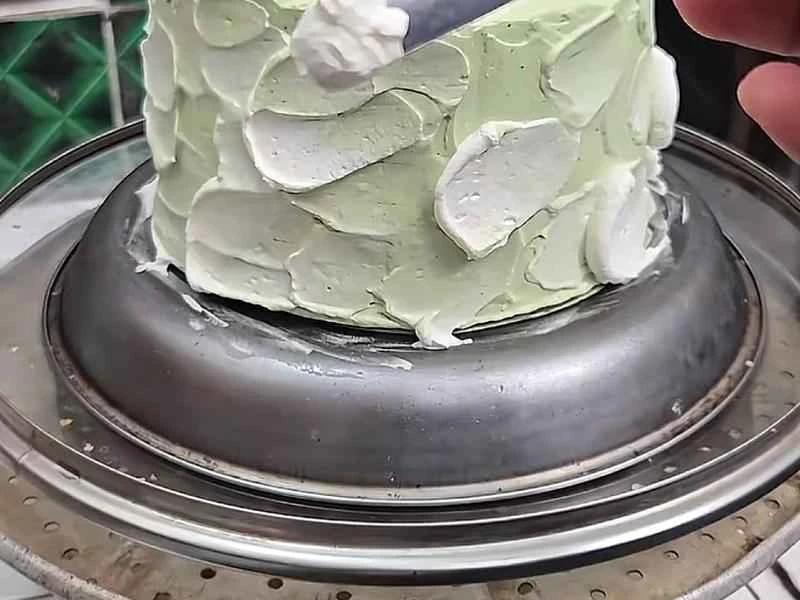 How to make pure milk hand-torn toast: Step 1