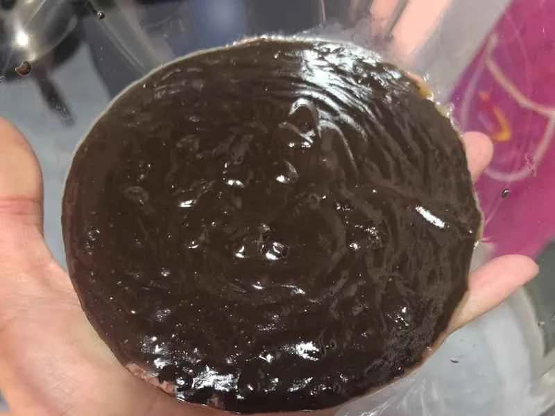 How to make pure milk hand-torn toast: Step 1