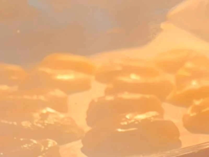 How to make pure milk hand-torn toast: Step 1