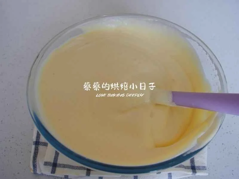 How to make pure milk hand-torn toast: Step 1