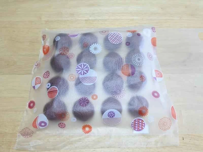 How to make pure milk hand-torn toast: Step 1