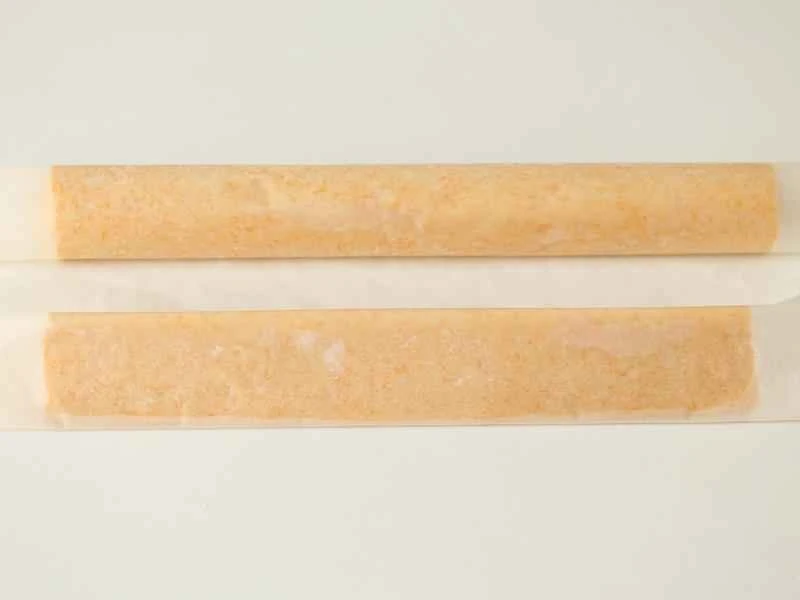 How to make pure milk hand-torn toast: Step 1