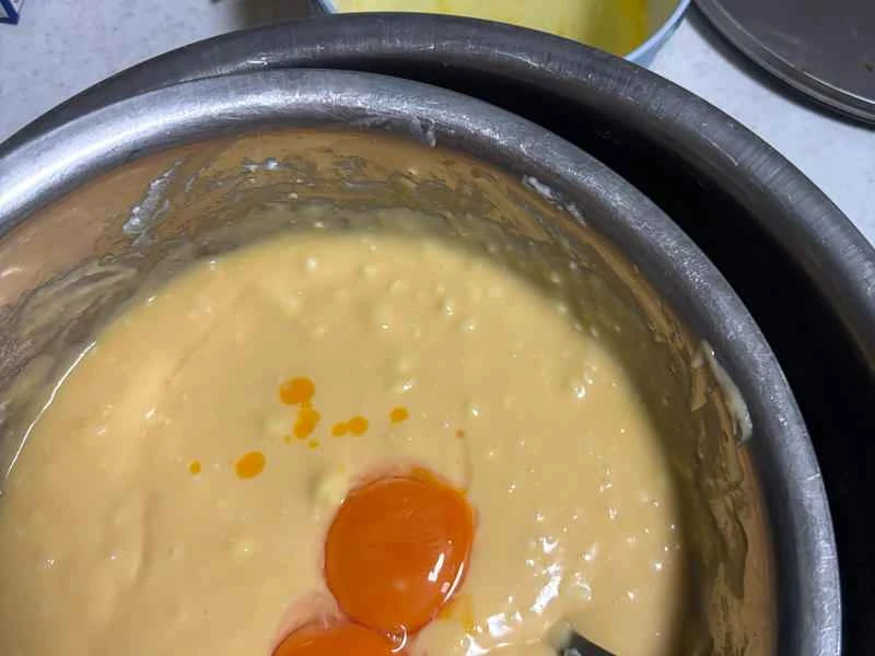 How to make pure milk hand-torn toast: Step 1