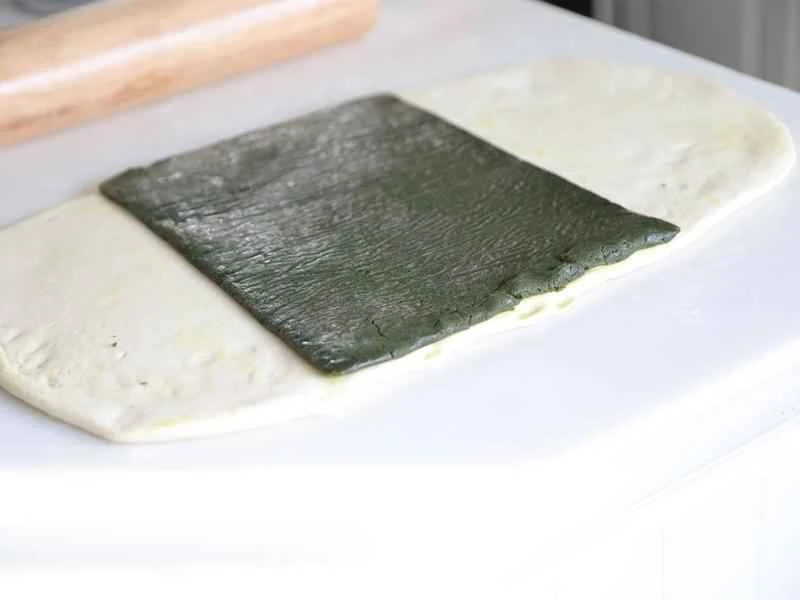 How to make pure milk hand-torn toast: Step 1