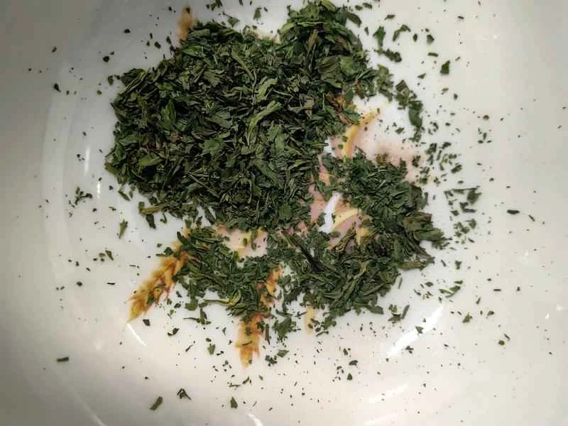 How to make pure milk hand-torn toast: Step 1