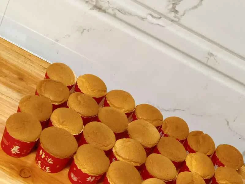 How to make pure milk hand-torn toast: Step 1