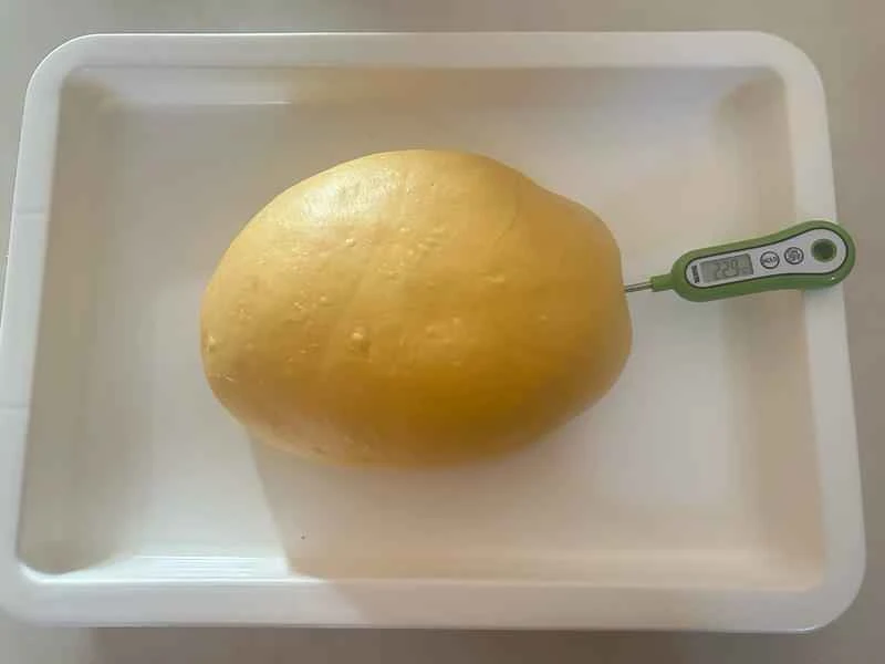 How to make pure milk hand-torn toast: Step 1