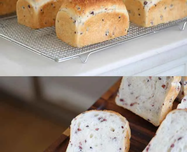 English Crispy Crust Series - Recipe for Mixed Grain Rice Crispy Toast