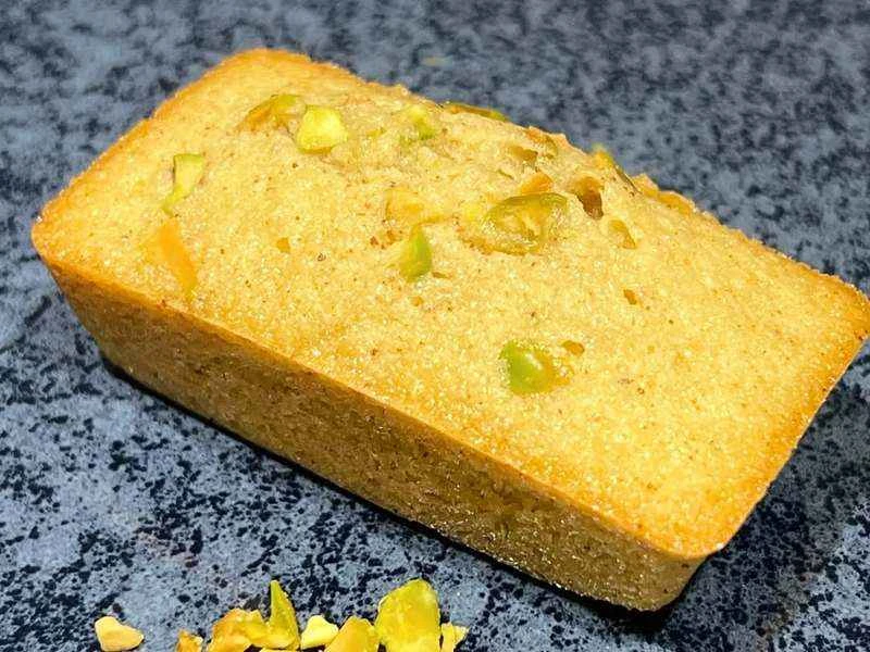 How to make pure milk hand-torn toast: Step 1