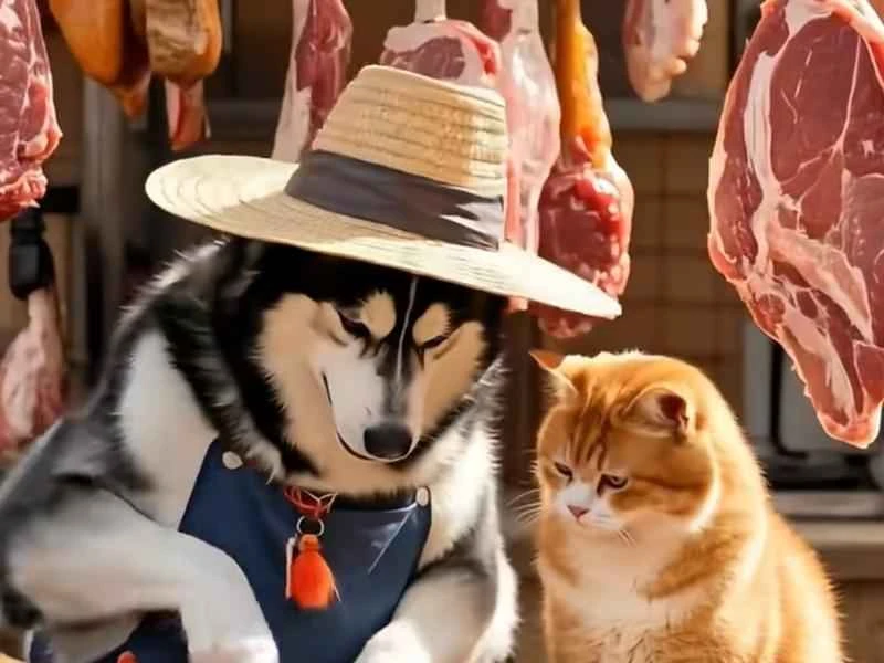 How to make pure milk hand-torn toast: Step 1