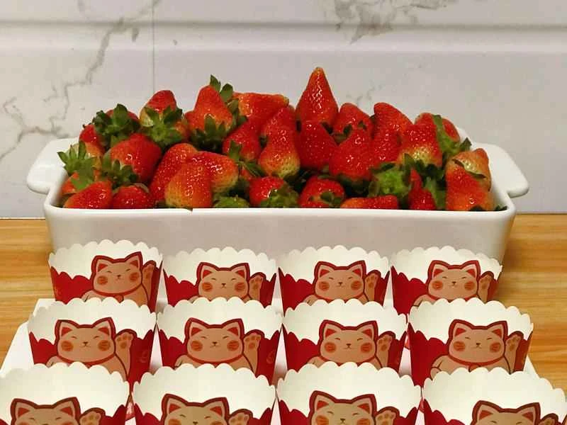 How to make pure milk hand-torn toast: Step 1