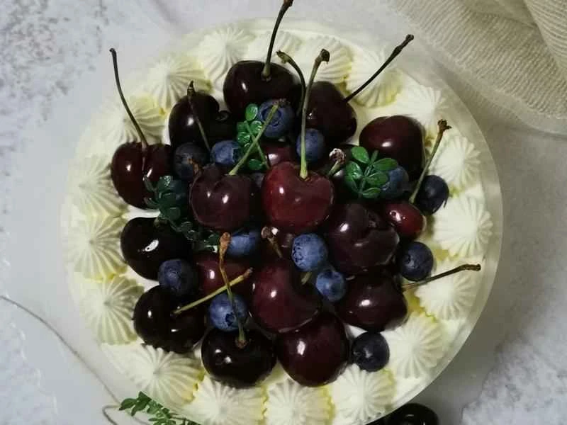 How to make pure milk hand-torn toast: Step 1