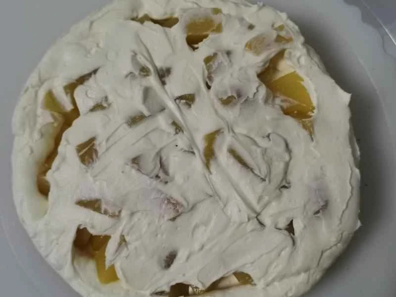 How to make pure milk hand-torn toast: Step 1