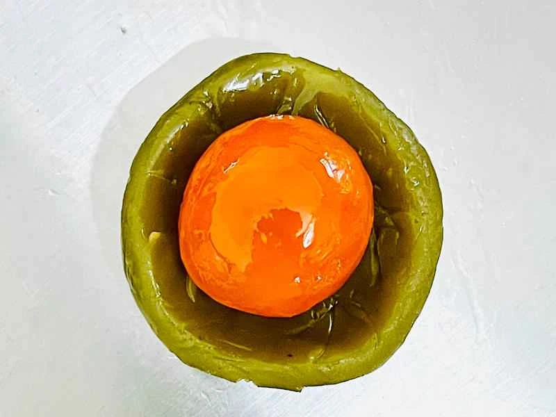 How to make pure milk hand-torn toast: Step 1