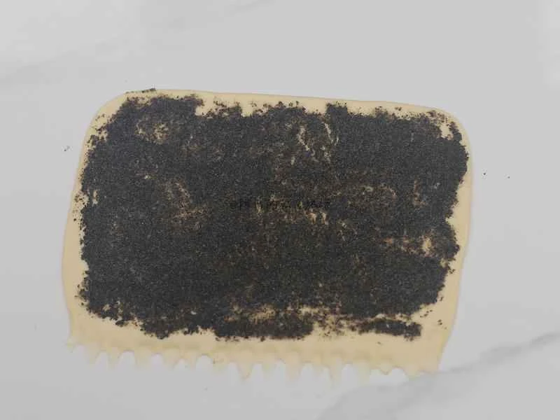 How to make pure milk hand-torn toast: Step 1