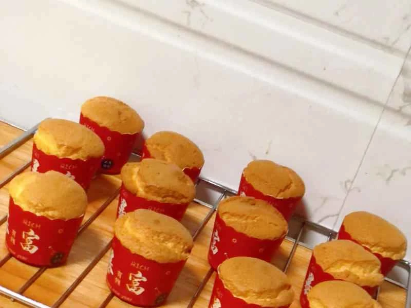 How to make pure milk hand-torn toast: Step 1