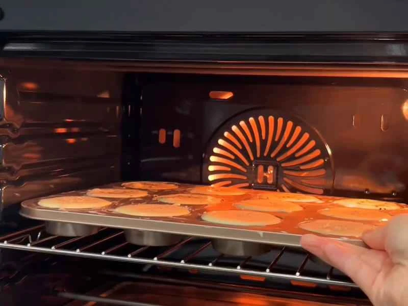 How to make pure milk hand-torn toast: Step 1