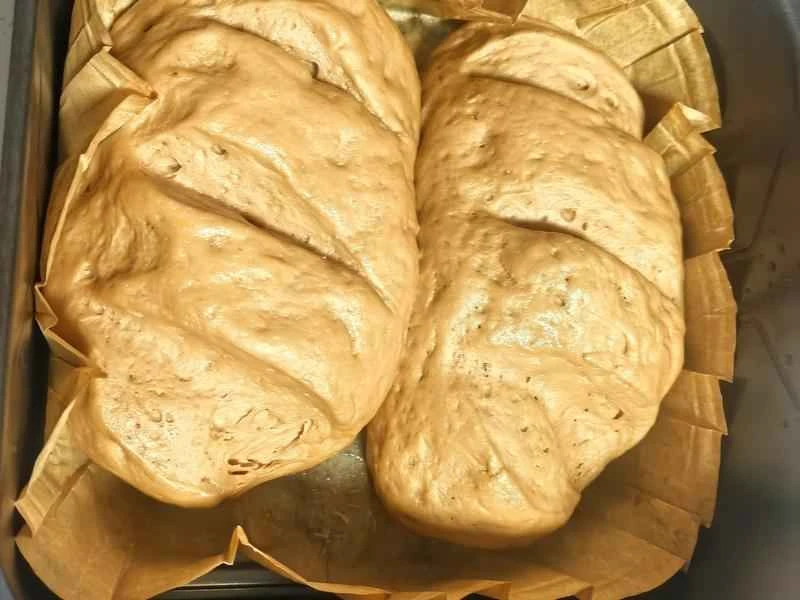 How to make pure milk hand-torn toast: Step 1