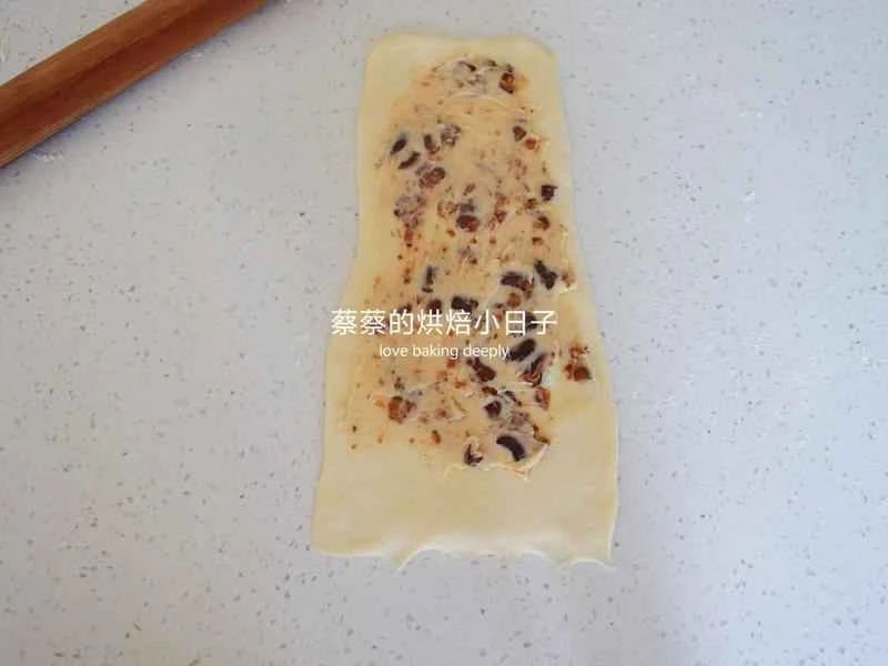 How to make pure milk hand-torn toast: Step 1