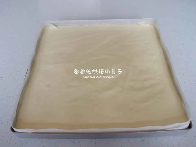 How to make pure milk hand-torn toast: Step 1