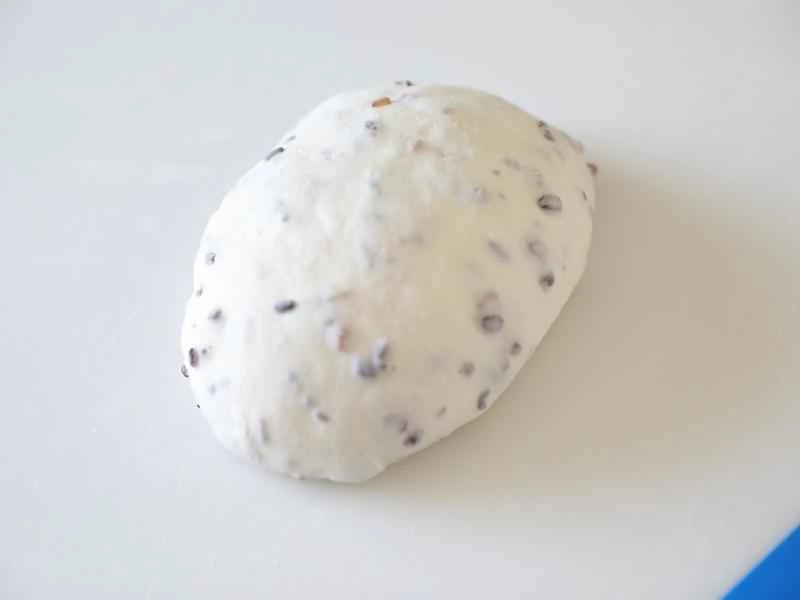 How to make pure milk hand-torn toast: Step 1