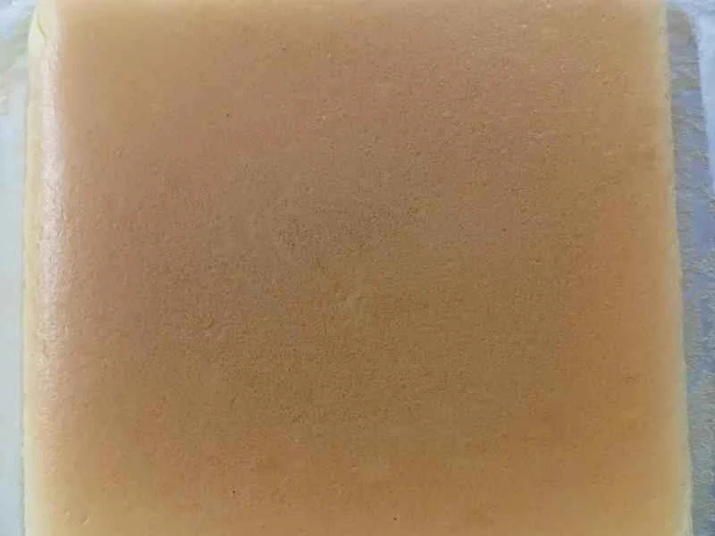 How to make pure milk hand-torn toast: Step 1