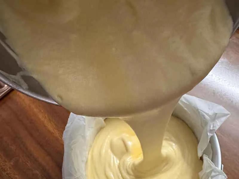 How to make pure milk hand-torn toast: Step 1