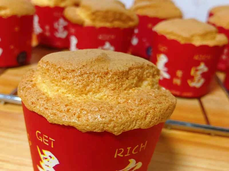 How to make pure milk hand-torn toast: Step 1