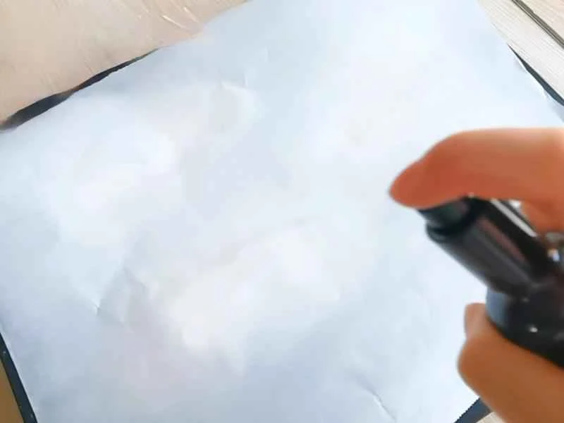 How to make pure milk hand-torn toast: Step 1