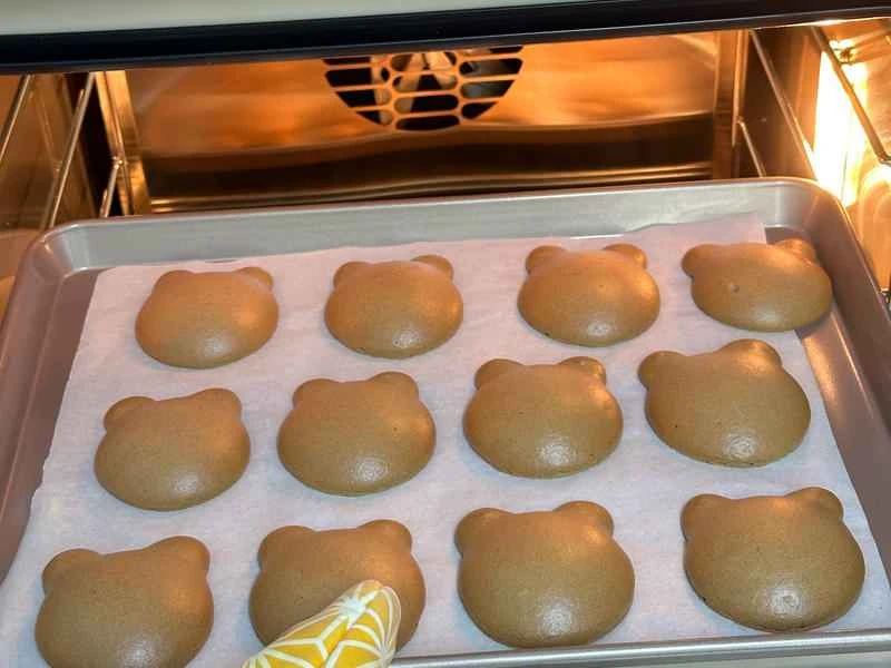 How to make pure milk hand-torn toast: Step 1