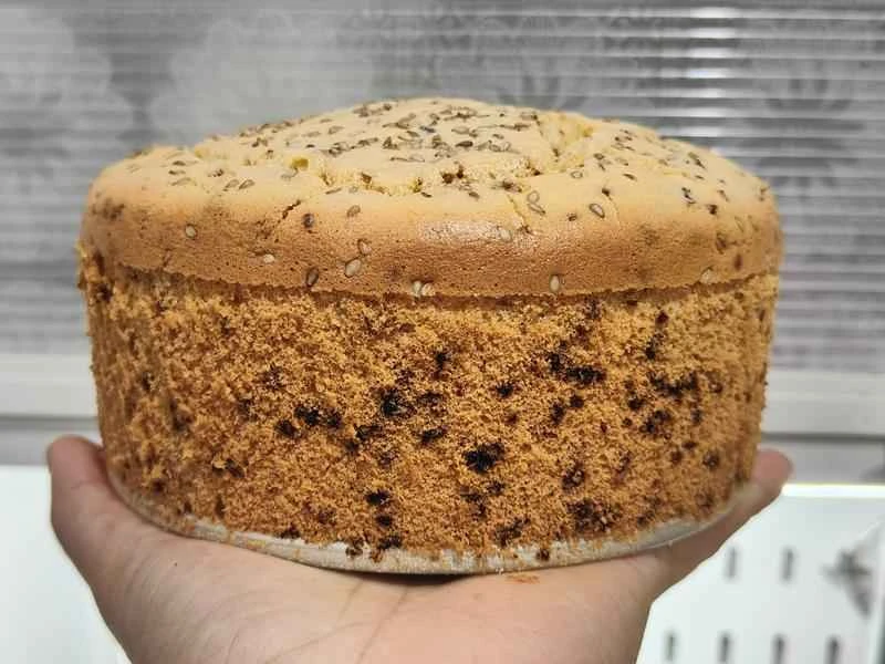 How to make pure milk hand-torn toast: Step 1