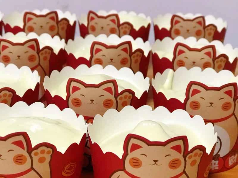 How to make pure milk hand-torn toast: Step 1