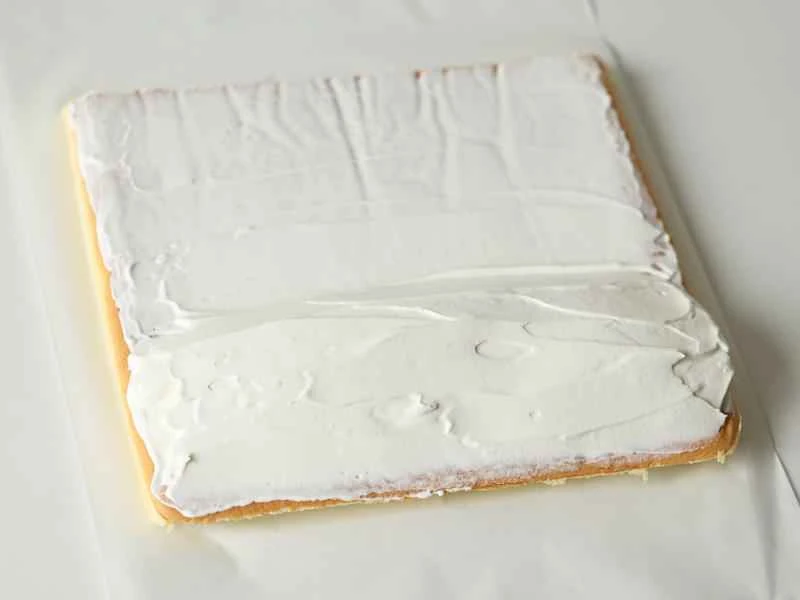 How to make pure milk hand-torn toast: Step 1